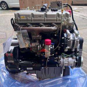 Ensemble complet de moteur diesel C4.4 pour moteur Perkins pour excavatrice Caterpillar, pièces de machines de construction - Product Image 4
