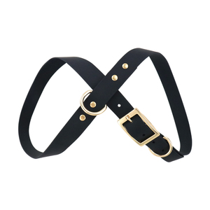 Wholesale Custom Logo Waterproof PVC <strong>Dog</strong> <strong>Collars</strong> , <strong>Dog</strong> Lead for Daily Walks, Rainy Days, Swimming and Hiking - Product Image 3