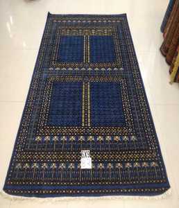 Decorative Handmade Wool Rug Carpet Hand Knotted Non Slip Floor Covering for Living Room Bedroom Hallway Area Rug - Product Image 3