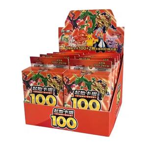 Vente en gros <span class=keywords><strong>de</strong></span> nouvelles boîtes <span class=keywords><strong>de</strong></span> <span class=keywords><strong>cartes</strong></span> à collectionner <span class=keywords><strong>Pokémon</strong></span>, jeu <span class=keywords><strong>de</strong></span> <span class=keywords><strong>cartes</strong></span> à échanger PTCG, édition chinoise simplifiée, jeu <span class=keywords><strong>de</strong></span> <span class=keywords><strong>cartes</strong></span> <span class=keywords><strong>de</strong></span> démarrage pré-assemblé - Product Image 4