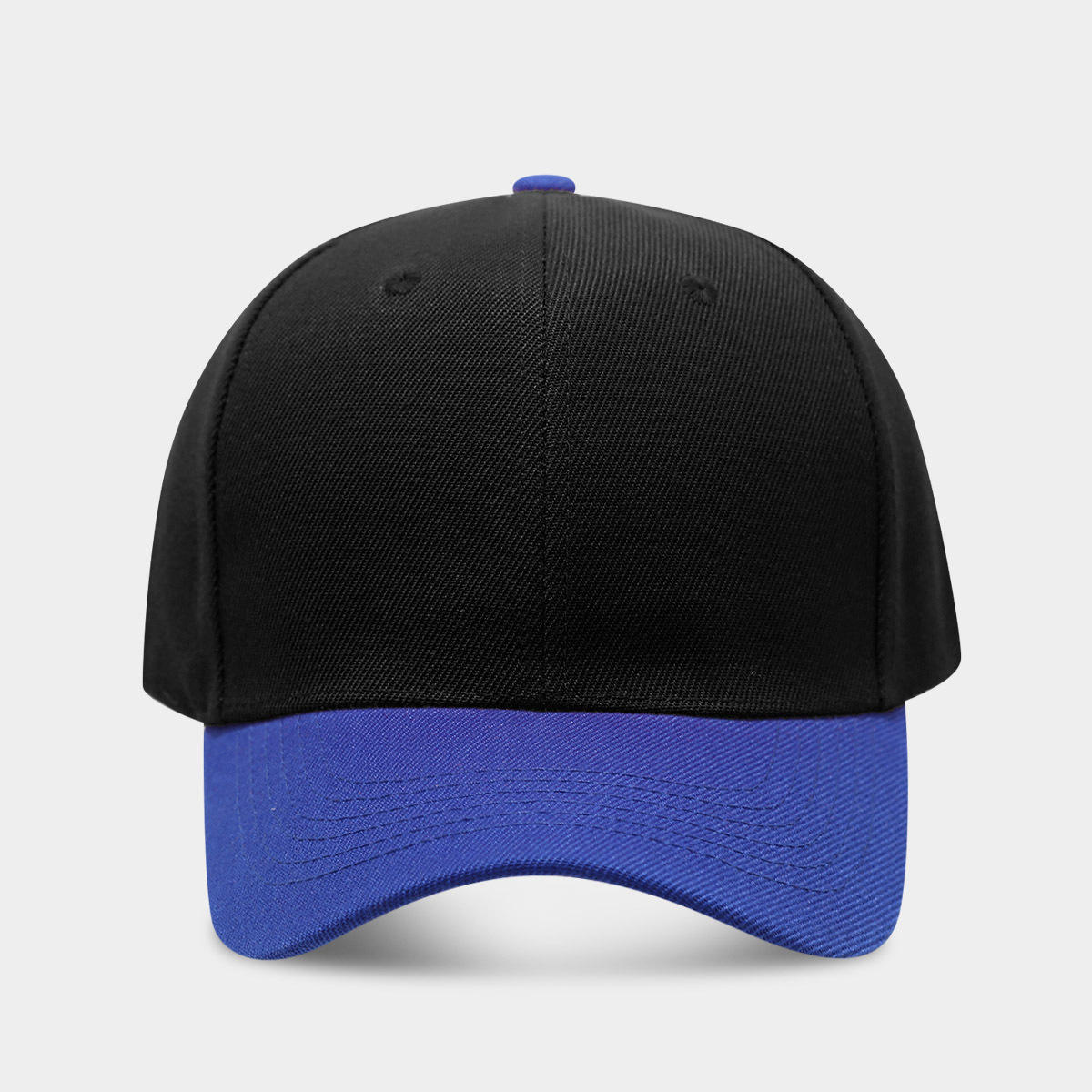 Black and navy blue eaves