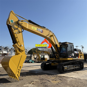 รถขุด CAT 336D2L รุ่นใหม่ Caterpillar 336 336d2 รถขุดตีนตะขาบไฮดรอลิกขนาดใหญ่ สภาพเดิม รถขุดมือสอง - Product Image 1
