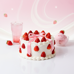 Arôme naturel et intense de fraise pour la crème glacée - Product Image 5