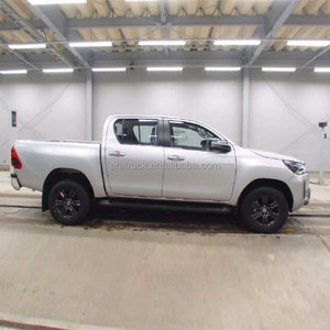 Performances optimales, personnalisation possible, Toyota Hilux GR CRUISER 2.8DT 6AT 4WD 149HP 2025, pick-up avec TSS, prêt à être expédié - Product Image 5