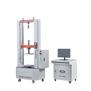 หน้าจอสัมผัส WD-10 เครื่องทดสอบวัสดุฉนวนควบคุมด้วยไมโครคอมพิวเตอร์ - Product Image 3