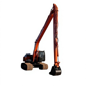 Braccio Lungo per Escavatore Nuovo/Usato TATA HITACHI, Parte Personalizzabile per Macchinari Edili per Lavori Stradali e in Cantiere | Pronto per l'esportazione - Product Image 1