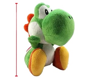 yoshi teddy