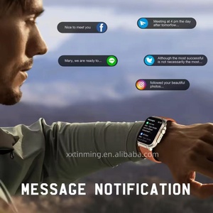 Nouvelles montres intelligentes étanches 2025 <span class=keywords><strong>pour</strong></span> <span class=keywords><strong>iPhone</strong></span>, tracker d'activité, moniteur de fréquence cardiaque et de sommeil, montre connectée sport - Product Image 3