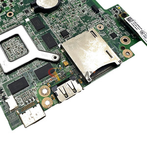 Cho Dell Inspiron 14R N4010 máy tính xách tay bo mạch chủ hm57 DDR3 hd5650m 1 gam <span class=keywords><strong>daum8cmb8c0</strong></span> CN-0951K7 0951k7 đầy đủ thử nghiệm ok chất lượng cao - Product Image 4