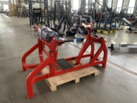 Machine de glute à coussinet fixe pour la musculation Gluteus Maximus, équipement d'exercice de poussée de la hanche pour la construction de butin de gymnastique à domicile
