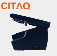 Terminal de point de vente Citaq 8 pouces tout-en-un, tablette Android, imprimante thermique, écran tactile capacitif, ARM Cortex-A53, 1 Go de RAM + 8 Go de ROM, garantie 3 ans