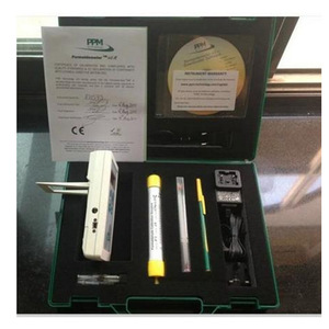 PPM TECHNOLOGY ชุดตรวจวัดคุณภาพอากาศภายในอาคารแบบฟอร์มาลดีไฮด์มิเตอร์ 4/4 M พร้อมหลอดสอบเทียบ - Product Image 5