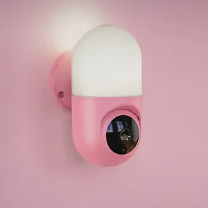 IP-Kamera WiFi Baby Monitor 1080P CCTV-Überwachungs kamera für den Innenbereich Video überwachung AI Auto Tracking Wireless Home Camera