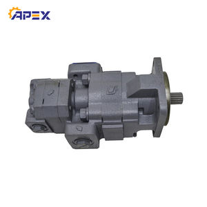 Pièces d'excavatrice résistantes à l'usure APEX, pompe hydraulique 15T, pompe à engrenages 257954A1, compatible avec la chargeuse-pelleteuse Case 580SL 580SM 580LSP - Product Image 5