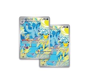 Précommande Pokémon 30ème Anniversaire <span class=keywords><strong>Coffret</strong></span> Entraîneur d'élite Exclusif PC Scellé US avec Carte à Collectionner Nidorina Promotionnelle Estampillée - Product Image 5