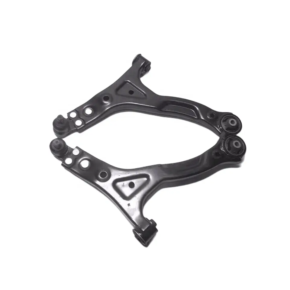 Kit de suspensión delantera para Roewe 360, 350, MG5, Control frontal inferior, brazos, articulaciones de bola inferior, barra de eslabones, extremos de varilla de lazo interior y exterior