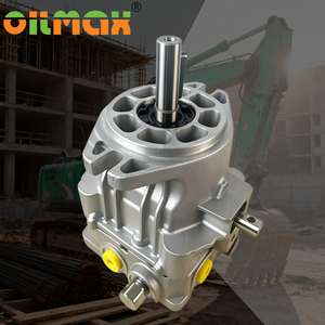Bomba de pistón hidráulica de repuesto GD12007509 LHKJ523 440 PG para equipo pesado - Product Image 1