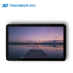 Hỗ Trợ Tùy Chỉnh Kích Thước 27 Inch 21.5 True Flat Panel Điện Dung <span class=keywords><strong>Pc</strong></span> Tất Cả Trong Một Màn Hình Cảm Ứng - Product Image 3