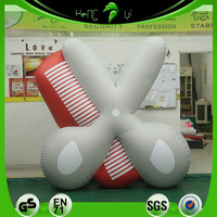 Tijeras y Peines Gigantes Inflables Personalizados para Publicidad, Modelo de Globo, Duraderos para Decoración de Barberías
