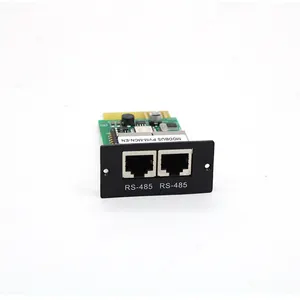 Easun InfiniSolar 10KW 15KW并网混合三相逆变器Modbus卡，用于与PC和电能表安装通信