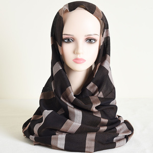 2023 Hot Selling More Colors <strong>New</strong> <strong>Style</strong> Muslim Women Chiffon <strong>Hijab</strong> Scarf Ladies Shawls and Wraps - Product Image 3