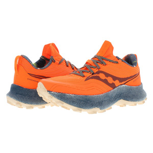 Zapatillas Saucony Endorphin Trail para Hombre, Color: Naranja Campfire Story |   100% Auténtico - Product Image 3