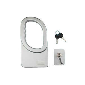 Haier SK1-606 Vriezer Compressie Handgreep Vergrendeling Cilinderslot Voor Testkamer Apparatuur - Product Image 1
