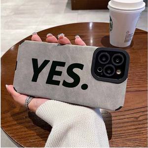 Di grandi <span class=keywords><strong>dimensioni</strong></span> si stampa lettera TPU pelle artificiale custodia per telefono cellulare per <span class=keywords><strong>Iphone</strong></span> <span class=keywords><strong>7</strong></span> <span class=keywords><strong>8</strong></span> X Xr Xs 11 12 13 14 15 16 17 Pro Max - Product Image 3