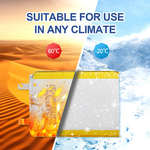 リチウムポリマーLiポリマー電池3.8V <span class=keywords><strong>3900mAh</strong></span> 615576充電式LiIonバッテリーソフトケースポーチ - Product Image 3