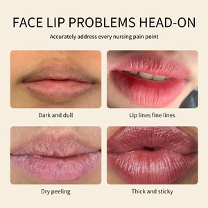 Bán Buôn Lip Plumper Collagen Tăng Giảm Lip Dòng Nếp Nhăn Thuần Chay Và Tàn Ác Miễn Phí Nhãn Hiệu Riêng Cực Lip Plumper Bóng - Product Image 3