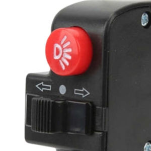 Panneau de commande clignotant, éclairage et klaxon convivial pour Kugoo Kirin M4 / M4PRO - Product Image 4