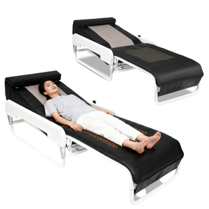 Table de traitement <span class=keywords><strong>ostéopathique</strong></span> réglable, table de physiothérapie, équipement de massage corporel, lit de physiothérapie de la colonne vertébrale, vente chaude 2025 - Product Image 1