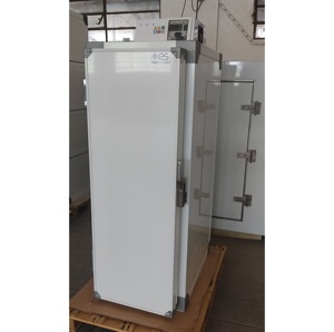 Caja Refrigerada Personalizada para Camioneta Esfrigo ES410V0 de 410L con Compresor Secop 12V-24V/220V 0-4C para Entrega y Almacenamiento en Cadena de Frío - Product Image 1