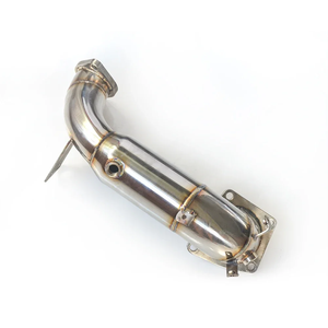 Tuberías de Escape para <span class=keywords><strong>Hyundai</strong></span> Elantra N2.0T 2017-2023, Alto Rendimiento, Instalación Perfecta, Rendimiento de Carreras - Product Image 2