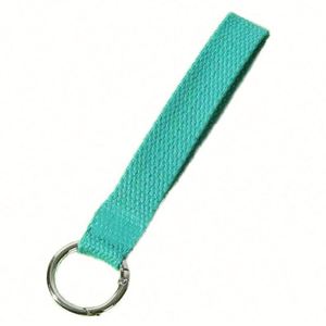 Funda de nailon tejida para botella, llavero de seguridad personal, hebilla de cincha, mosquetón colgante, soporte para llaves, cordón para herramientas - Product Image 1