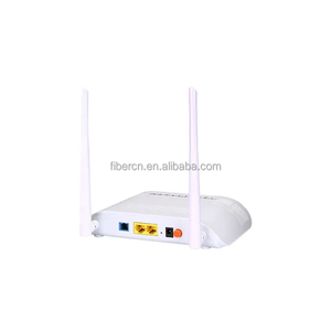 Router de Red de Fibra FTTH 1GE+1FE WIFI con Doble Puerto PON GEPON GPON EPON ONU VSOL V2802EW V2802GW Xpon ONU ONT - Product Image 1