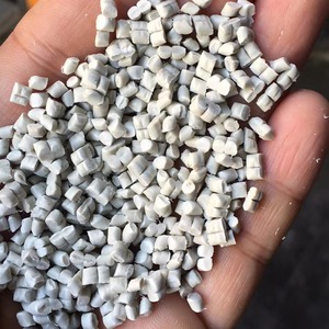 Gránulos de polipropileno plástico materia prima virgen PP R2400 para tubería de agua fría y caliente - Product Image 6