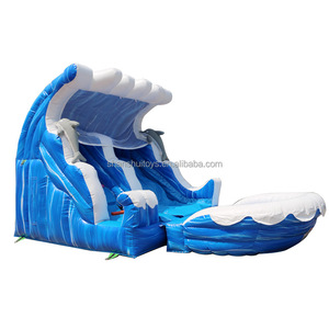 Châteaux rebondissants commerciaux bon marché Maison de rebond pour enfants Combo <span class=keywords><strong>gonflable</strong></span> avec toboggan Château plein d'entrain <span class=keywords><strong>adulte</strong></span> à vendre - Product Image 3