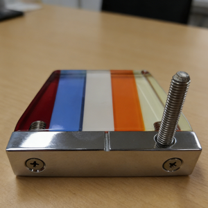 Tornillos para putter de golf fresados y brocados por CNC - Acero inoxidable resistente a la corrosión con ajuste de precisión de alto torque para marcas de golf OEM - Product Image 1