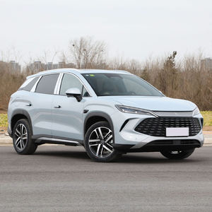 2025 Song L 4WD Akıllı Sürüşlü Elektrikli PHEV Tipi Yeni Enerji Aracı Stokta Mevcut Elektrikli Otomobil - Product Image 5