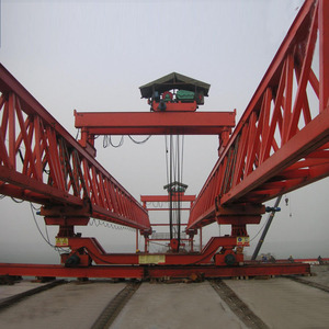 180 tonelada puente viga lanzador grúa puente del río edificio - Product Image 5