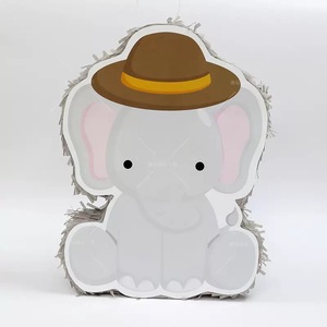 Piñata Clásica para Celebración de Cumpleaños, Material de Alta Calidad, Ideal para Rellenar con Dulces, Juguetes y Pequeños Regalos para Niños - Product Image 2