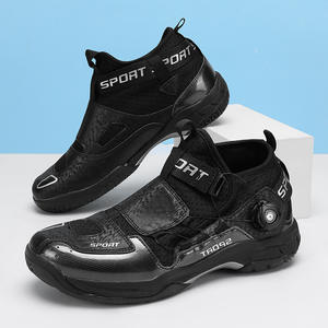 Новые кроссовки с вращающейся пряжкой и сетчатым верхом для мужчин и женщин, для парных соревнований и тренировок по бадминтону - Product Image 3