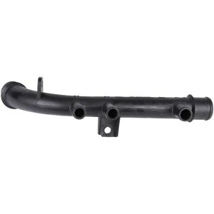 Tuyau de liquide de refroidissement Phocoqrzf 96328694 pour véhicules GM, pièce de rechange automobile en caoutchouc noir - Product Image 3