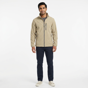 Chaquetas Softshell para Hombre en Nuevo Diseño, Impermeables, de Lona para Exteriores, a Precios Razonables - Product Image 1