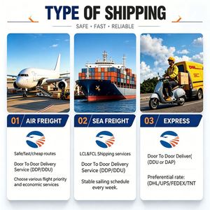 Agente de Transporte de Carga Aérea en Contenedores DDP a Japón, Servicios de Logística en el Aeropuerto Internacional <span class=keywords><strong>Narita</strong></span>, Soporte para Cambio de Etiquetas - Product Image 3