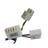Interphone de cabine EMA25300F1 pour ascenseur avec sonnette d'alarme et sonnette d'arrivée – Pièces détachées neuves en stock