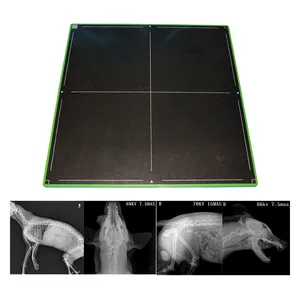 Медицинское рентгеновское оборудование и аксессуары Careray 17X17 дюймов беспроводной цифровой ветеринарный рентгеновский детектор с плоской панелью