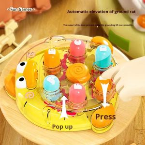 Juguete de descompresión musical interactivo para padres e hijos, con diseño de pato y marmota, educativo, para niños de 5 a 7 años, de plástico. - Product Image 5
