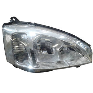 NUEVO Faro Delantero MYAUTO para <span class=keywords><strong>Opel</strong></span> <span class=keywords><strong>Corsa</strong></span> 04, 24V, <span class=keywords><strong>Blanco</strong></span>, Certificado E-MARK, 6 Meses de Garantía para 2006-2016 - Product Image 1